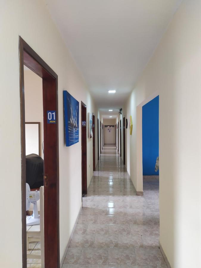 Hotel Norte Pioneiro Carlopolis Экстерьер фото
