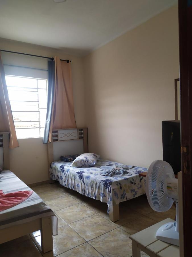 Hotel Norte Pioneiro Carlopolis Экстерьер фото