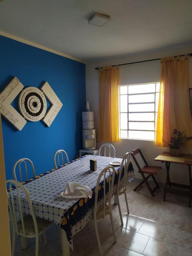 Hotel Norte Pioneiro Carlopolis Экстерьер фото
