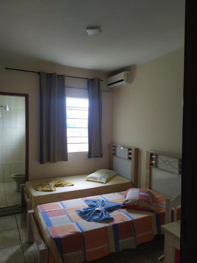 Hotel Norte Pioneiro Carlopolis Экстерьер фото